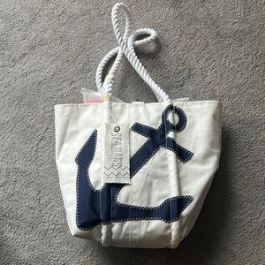 Sea Bags Anchor tote